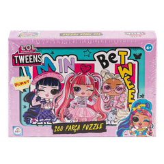 Nessiworld LOL0056 LOL 200 Piece Puzzle -Laço kids
