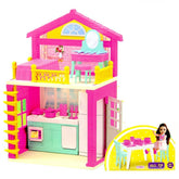 Nessiworld Lola's 2-Storey House Set