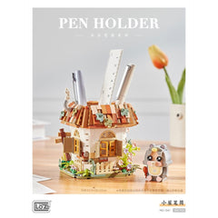 Nessiworld LZ1241 LOZ Pen Holder Block Set 692 Pieces - Vagonlife