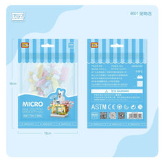 Nessiworld LZ8601 LOZ Block Toy Mini Bag - Vagonlife