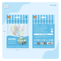 Nessiworld LZ8618 LOZ Block Toy Mini Bag - Vagonlife