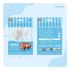 Nessiworld LZ8620 LOZ Block Toy Mini Bag - Vagonlife