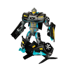 Nessiworld MARS Robot That Can Transform Into a Vehicle