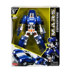 Nessiworld MARS Transformable Robot Car