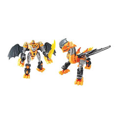 Nessiworld MARS Transforming Robot Dinosaur