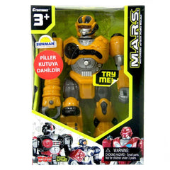 Nessiworld MARS Light Walking Robot