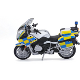 Nessiworld Maisto 1:18 Police Motorcycle