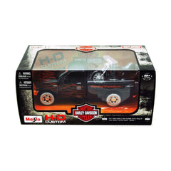 Ford F-350 Super Duty Pickup 1999 de Nessiworld Maisto à l'échelle 1:27