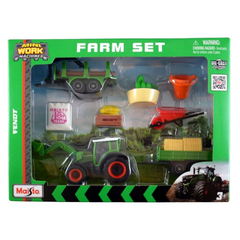Nessiworld Maisto Farm Set Small