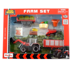 Nessiworld Maisto Farm Set Small
