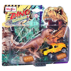 Nessiworld Maisto Dinosaur Adventure Playset 15462