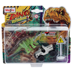 Nessiworld Maisto Dinosaur Adventure Playset 15462