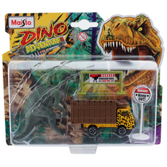 Nessiworld Maisto Dinosaur Adventure Playset 15462