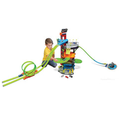 Nessiworld Maisto Fresh Metal Megatropolis Play Set