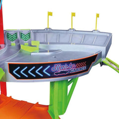 Nessiworld Maisto Fresh Metal Megatropolis Play Set