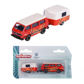 Nessiworld Majorette Trailer Volkswagen The Originals Model Cars