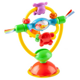 Nessiworld High Chair Fun