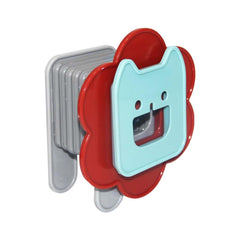 Nessiworld Magnetic Lion Block Set 13 Pieces