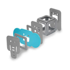 Nessiworld Magnetic Elephant Block Set 12 Pieces