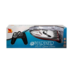 Nessiworld Mariner Remote Control Speed Boat 20 cm.