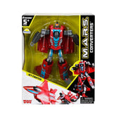 Nessiworld MARS Transforming Robot