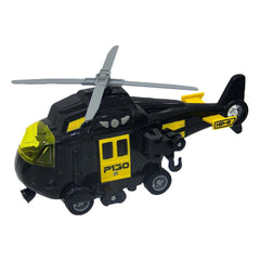 Nessiworld Maxx Wheels 1:20 Sound and Light Helicopter
