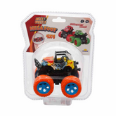 Nessiworld Maxx Wheels Big Foot 4x4 Friction Car