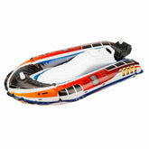 Nessiworld Maxx Wheels Inflatable Wind-up Boat 26 cm.