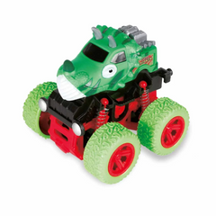 Nessiworld Maxx Wheels Speed Dinosaur Off Road Vehicle