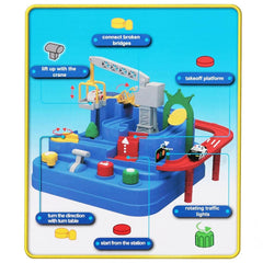 Kit de sauvetage mécanique mobile en ville Nessiworld