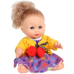 Nessiworld Melis Bedwetting Baby