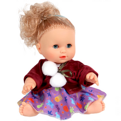 Nessiworld Melis Bedwetting Baby