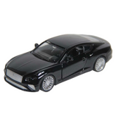 Voiture à tirer en métal Nessiworld 6636-61