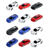 NessiWorld Metal Pull Back Car TOY-32