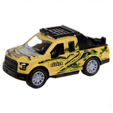 Jeep Safari à traction métallique Nessiworld K137A42