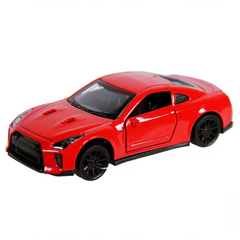 Nessiworld Metal Çek Bırak Spor Araba 4311E