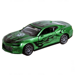 Nessiworld Metal Çek Bırak Spor Araba K174A16