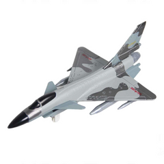 Nessiworld Metal Squeegee Fighter Jet