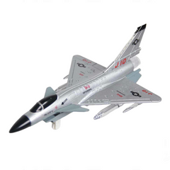 Nessiworld Metal Squeegee Fighter Jet