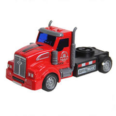 Camion à raclettes métalliques Nessiworld