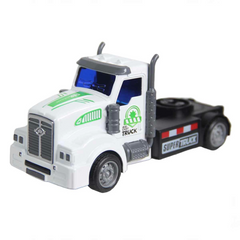 Camion à raclettes métalliques Nessiworld