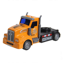 Camion à raclettes métalliques Nessiworld