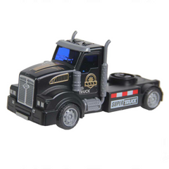 Camion à raclettes métalliques Nessiworld