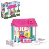 Nessiworld Mila's Garden House