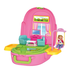 Nessiworld Mila's Living Room Backpack