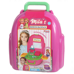 Nessiworld Mila's Bedroom Backpack
