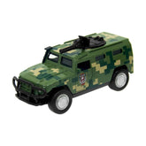 Nessiworld Minitro 1:36 Metal Pull-Drop Lighted Military Scorpion