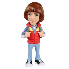 Nessiworld Minix Collectible Figure Stranger Things Will MNX10000