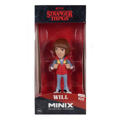 Nessiworld Minix Collectible Figure Stranger Things Will MNX10000
