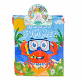 Nessiworld MOL-008 8 Assorted Drawstring Waterproof Bag - Asya Oyuncak